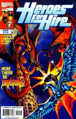 Heroes for Hire (1st Series) #14