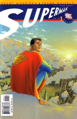 All Star Superman #1
