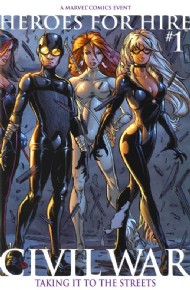 Heroes for Hire (2nd Series) 2006 - 2008 #1