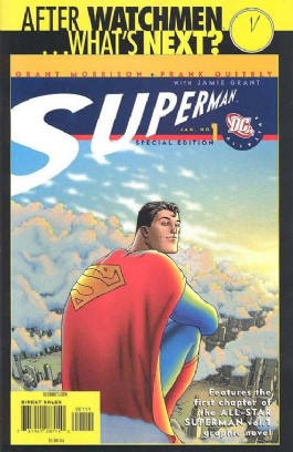 All Star Superman #1