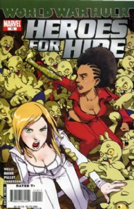 Heroes for Hire (2nd Series) 2006 - 2008 #12
