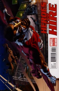 Heroes for Hire (3rd Series) 2011 #1