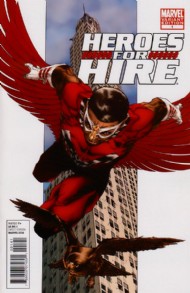 Heroes for Hire (3rd Series) 2011 #1