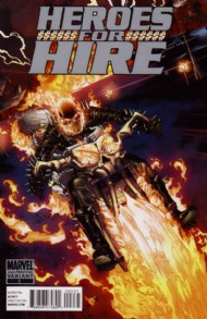 Heroes for Hire (3rd Series) 2011 #2