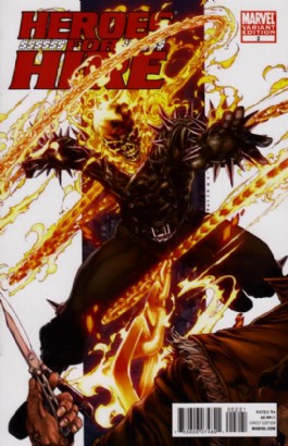 Heroes for Hire (3rd Series) #2