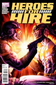 Heroes for Hire (3rd Series) 2011 #3