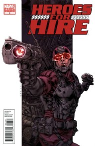 Heroes for Hire (3rd Series) 2011 #3