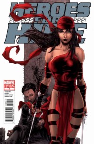 Heroes for Hire (3rd Series) 2011 #4