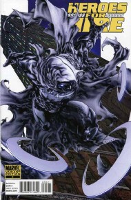Heroes for Hire (3rd Series) 2011 #5