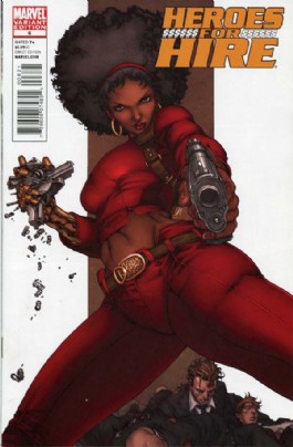 Heroes for Hire (3rd Series) #6
