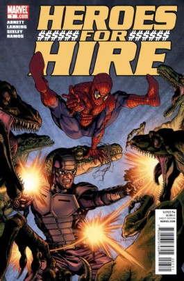 Heroes for Hire (3rd Series) #7
