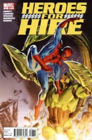 Heroes for Hire (3rd Series) 2011 #8
