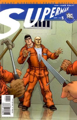 All Star Superman #5