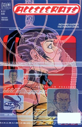 Accelerate #3