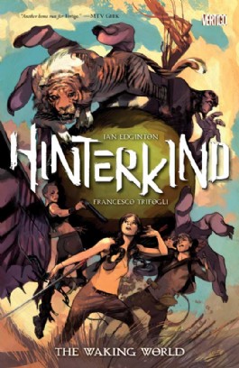 Hinterkind: the Waking World #1