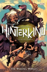 Hinterkind: the Waking World 2014 #1