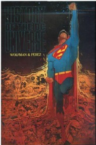 History of the DC Universe 1986