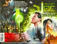 History of the DC Universe 1986