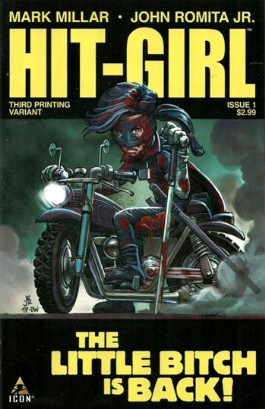 Hit-Girl #1