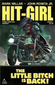 Hit-Girl 2012 #1