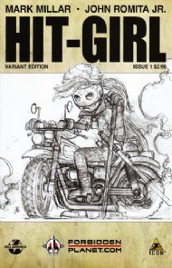 Hit-Girl 2012 #1