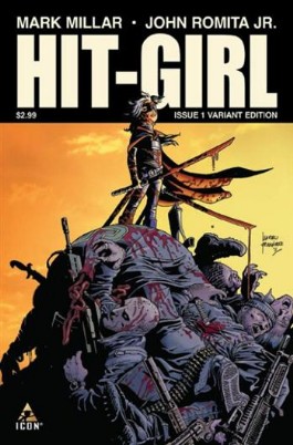 Hit-Girl #1