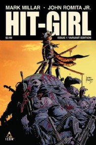 Hit-Girl 2012 #1