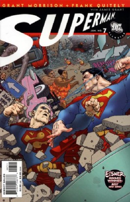 All Star Superman #7