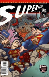 All Star Superman 2006 - 2008 #7
