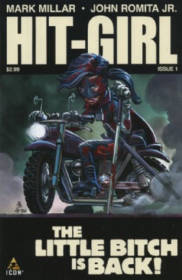 Hit-Girl #1