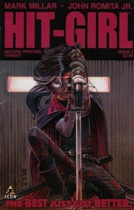 Hit-Girl #2