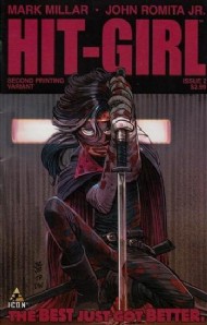 Hit-Girl 2012 #2