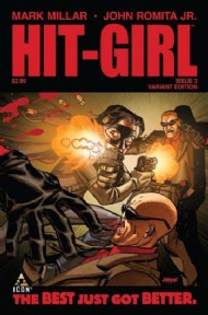 Hit-Girl 2012 #2