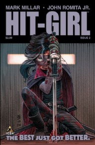 Hit-Girl 2012 #2