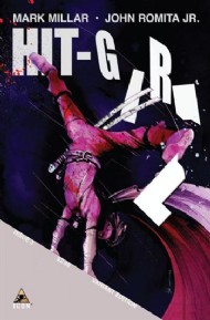 Hit-Girl 2012 #3