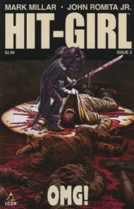 Hit-Girl 2012 #3