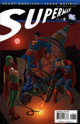 All Star Superman #8