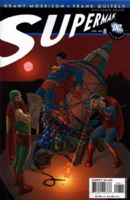All Star Superman 2006 - 2008 #8