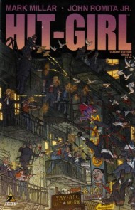 Hit-Girl 2012 #4