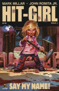 Hit-Girl 2012 #4