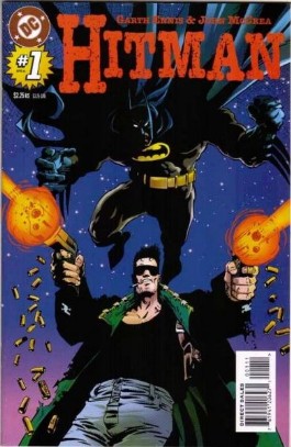Hitman #1