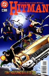 Hitman 1996 - 2001 #4