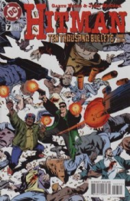 Hitman 1996 - 2001 #7