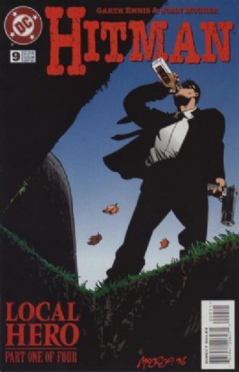 Hitman #9