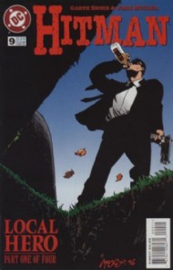Hitman 1996 - 2001 #9