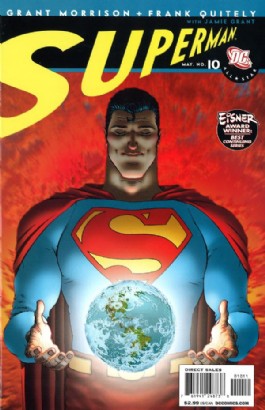 All Star Superman #10