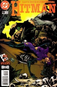 Hitman 1996 - 2001 #19