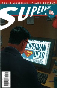 All Star Superman 2006 - 2008 #11