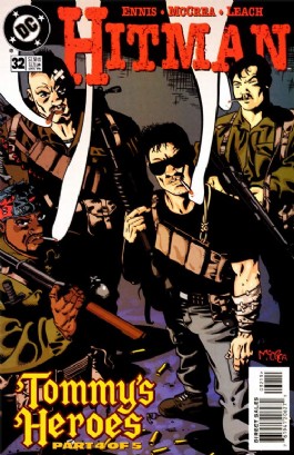 Hitman #32