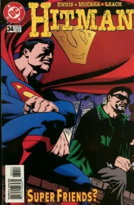 Hitman #34